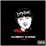Benny Banks - Patiently Waiting Vol 2 - Cover