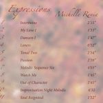 Michelle Renia COVER